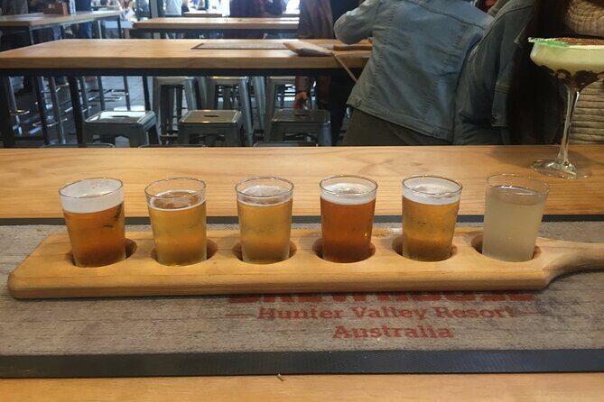 Hunter Valley Wine Tour from the Hunter with Wine Craft Beer Cheese Chocolate - Who Is This Tour Best For?