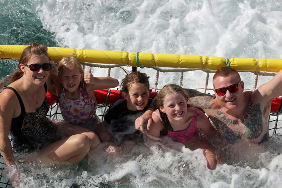Huskisson: Dolphin Cruise & Boom Netting Experience - Price, Duration, and Practical Details