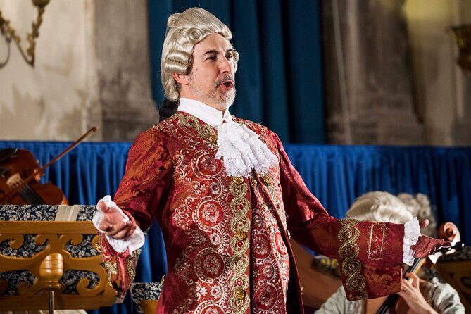 I Musici Veneziani Vivaldi's Four Seasons and Tenor arias - What Youll Actually Experience