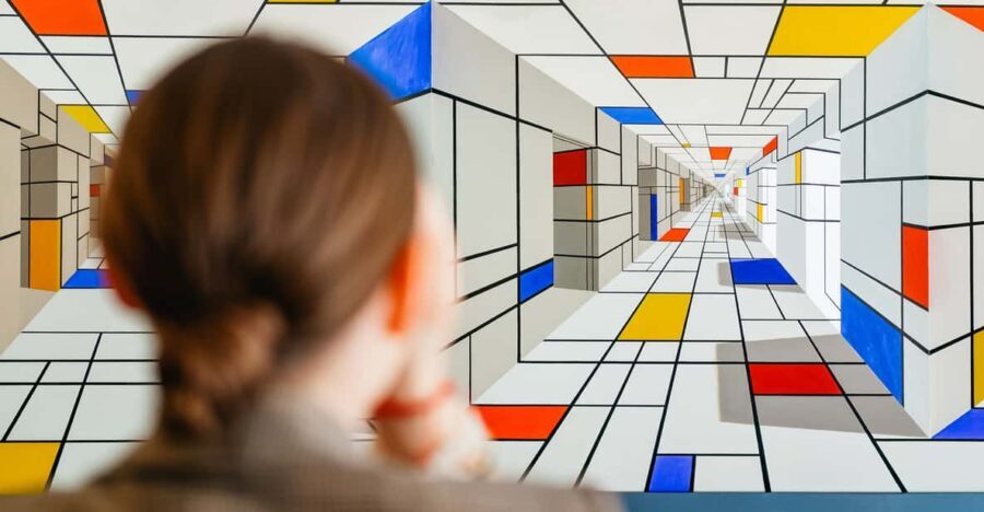 IAM Illusion Art Museum Entry Ticket - Tickets, Time Slots, and the 1-Day “Valid” Pass