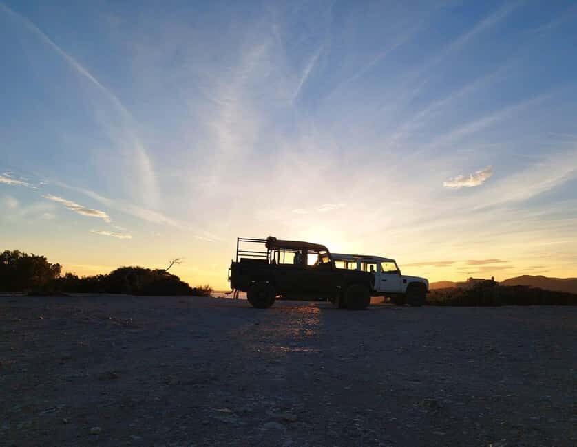 Ibiza: Jeep Safari Island Exploration - Pickup Near Your Hotel: Easy Start, Less Headache