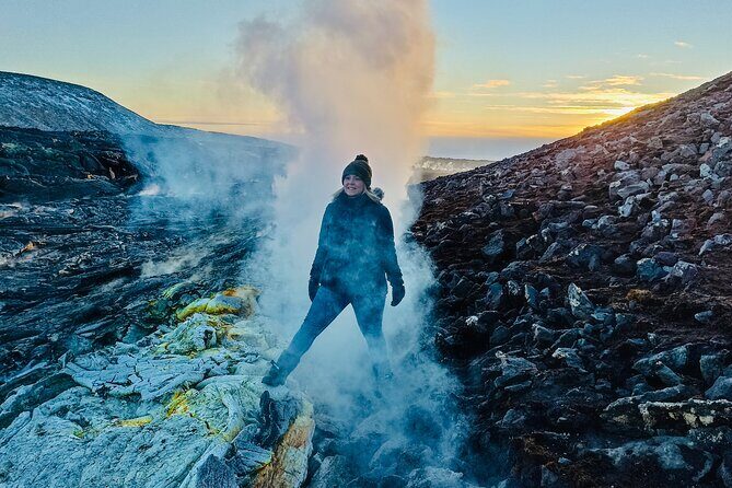 Iceland Hiking Tour to Fagradalsfjall Volcano with Local Guide - Physical Demands: Being Honest About the Challenge