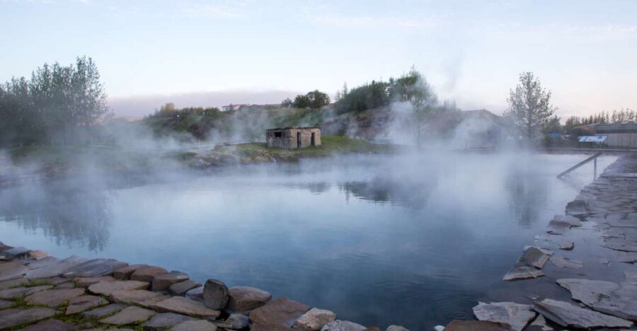 Iceland Secret Lagoon Admission Ticket - Price and value: is $35 a good deal?