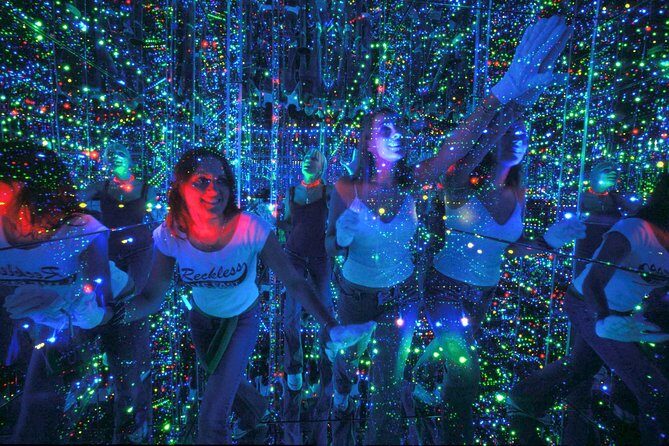 Infinity Attraction - Admission - Value for Money