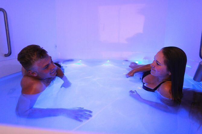 Infinity Float Tank Experience for Couples - Why We Think Youll Love It
