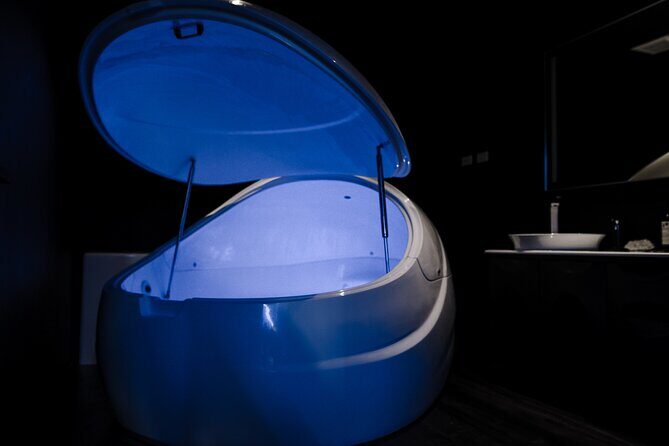 Infinity Float Tank Experience - How the Experience Is Structured