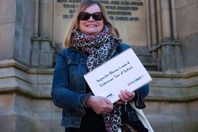 Inspector Morse, Lewis and Endeavour Oxford Walking Tour - What You Need to Know Before Booking