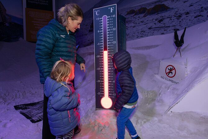 International Antarctic Centre General Admission Ticket - What the Reviews Say