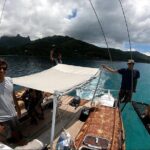 Introduction to sailing and discovering the lagoon - The Sailing Experience