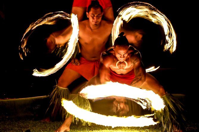 Island Show Fiafia Night @ Le Manumea Hotel - What People Are Saying: Authentic Experiences and Room for Improvement