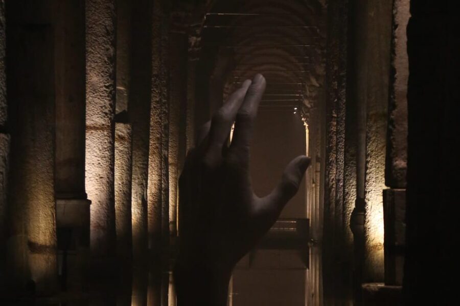Istanbul: Basilica Cistern Skip-the-Line Entry & Audio Guide - Skip-the-Line Entry: The Online Ticket Queue Detail That Matters