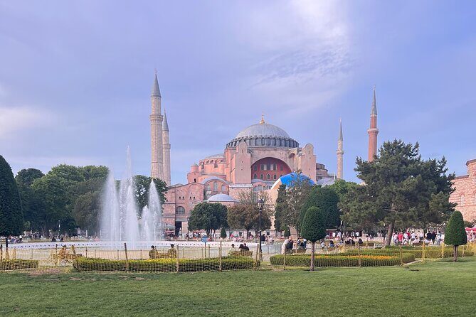 ISTANBUL BEST: Iconic Landmarks Full Day PRIVATE Guided City Tour - The Value Proposition