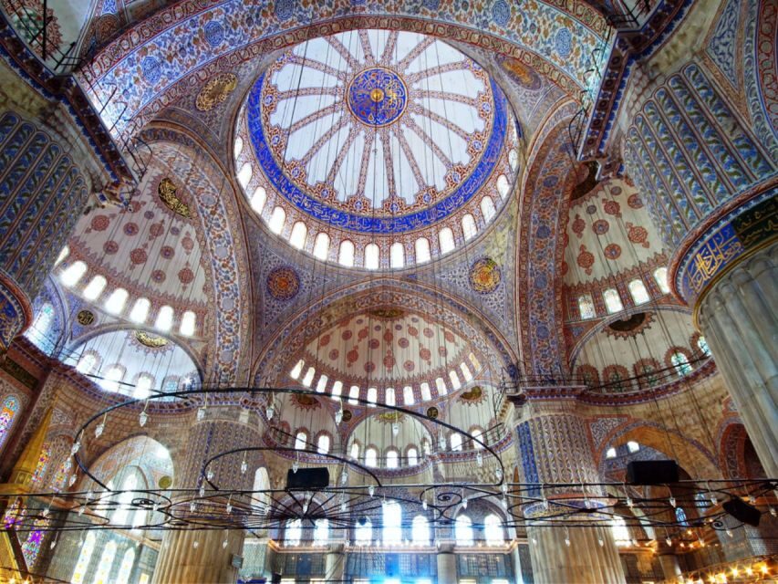 Istanbul: Blue Mosque Guided Tour - Price and logistics: is $19 actually good value?