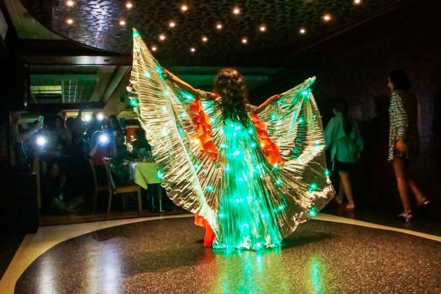 Istanbul: Bosphorus Dinner Cruise w/ Drinks & Entertainment - Pickup Timing and Meeting Point: What You Need to Know Before You Go