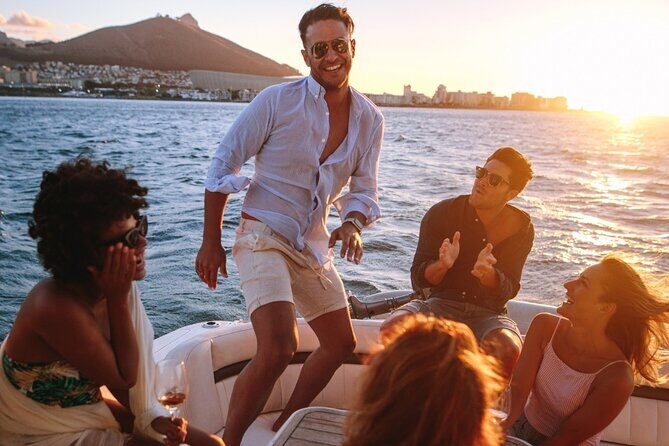 Bosphorus Evening Cruise: Dinner, Live Shows & Private Table - The Landmarks Youll See: Geography Meets History