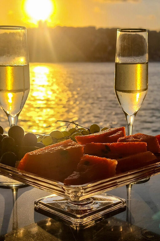 Istanbul: Bosphorus Sunset Cruise with Drinks & Snack - Getting to Kabataş Port Without Stress (T1 Tram and F1 Funicular)