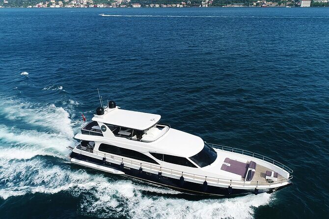 Istanbul Bosphorus Yacht Experience – Asian Side Visit in Kanlica - The Route Back: Icons from a Different Angle