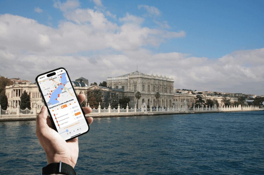 Istanbul: Daytime or Sunset Sightseeing Cruise & Audio Guide - Daytime or sunset: which option fits your travel style