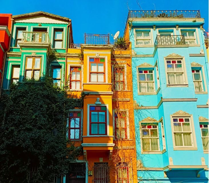 Istanbul: Fener Balat Half-day Guided Walking Tour - Price and what you’re really getting for $20
