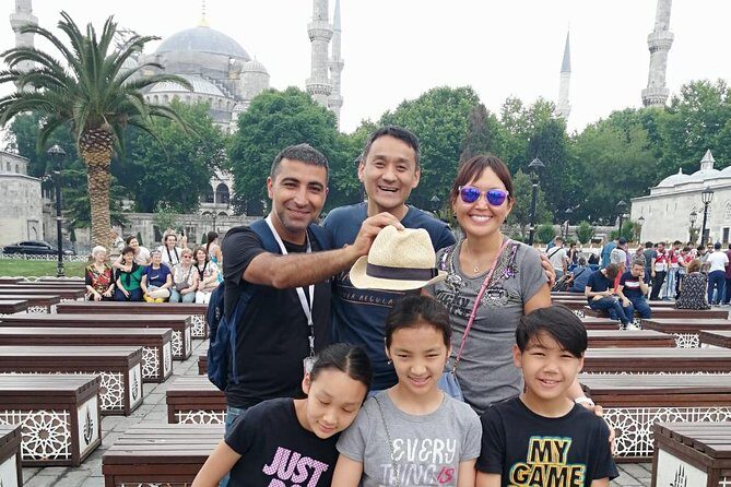 Istanbul Private Guided Tour for Layover Flight. Transfer incl. - Price and Logistics: Where the Real Value Shows Up