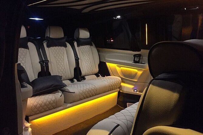 Istanbul Private Transfer - IST Airport, Cruise Ports and Hotels - The Real-World Experience: What Actually Happens