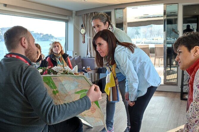 Istanbul Sunset Cruise on Luxury Yacht - Guided Group Cruise - Realistic Expectations: The Honest Assessment
