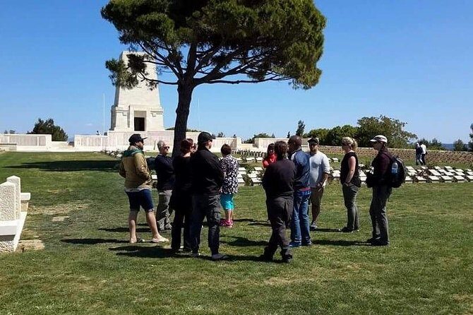 Istanbul to Gallipoli Full Day Tour with Lunch and Transfers - Arriving in Gallipoli: Lunch and Guide Assignment