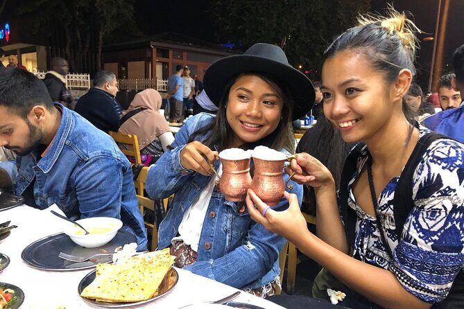 Istanbul Traditional Turkish Dinner and Dervish Experience - Meeting at Sirkeci: quick to find, easy to start