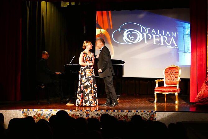 Italian Opera in Taormina - The Performers and What Youll Actually Hear