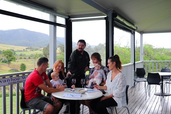 Ivanhoe Wines: Trip Advisor Premium Wine Tasting - The Setting and Atmosphere