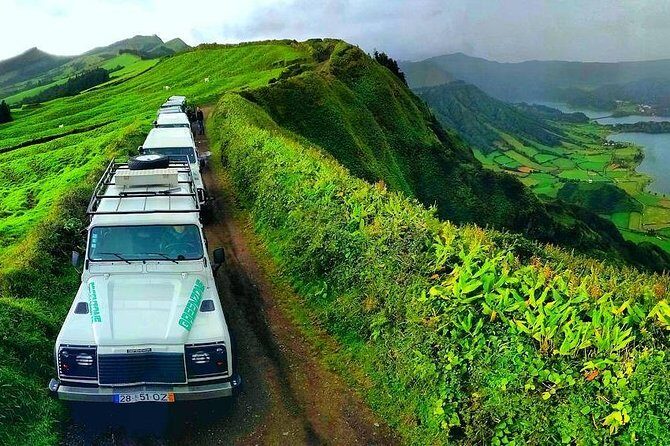 Jeep Tour Full Day Sete Cidades & Lagoa do Fogo with lunch and drinks included. - The Jeep Itself: Why It Matters