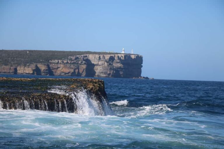 Jervis Bay: 2-Hour Cruise of Jervis Bay Passage - A Close Look at the Experience