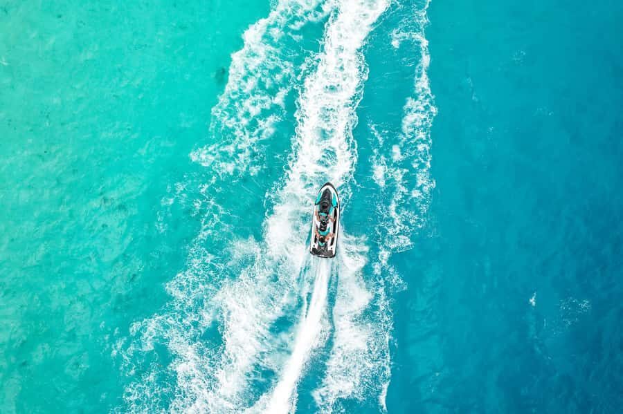 Jet Ski Around Bora Bora - Speed Through Paradise - Value and Practical Considerations