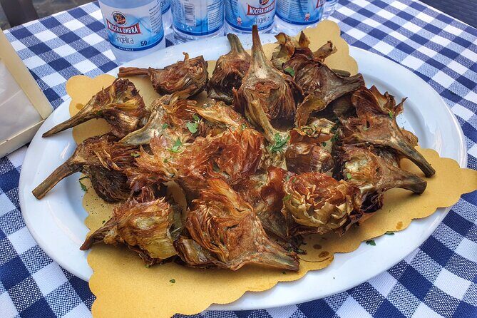 Jewish Ghetto & Piazza Navona: Food, Wine & Sightseeing Rome Tour - Whats Actually Included (and What Isnt)