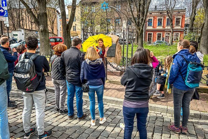 Jewish Krakow Walking Tour - Meeting point: Old Synagogue on Szeroka