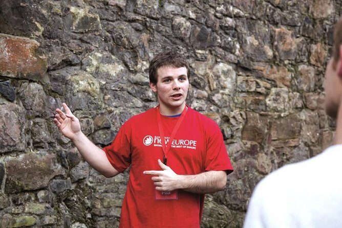 JK Rowling's Harry Potter Walking Tour in Edinburgh - Practical Considerations