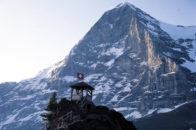 Jungfraujoch Top of Europe Day Trip from Lucerne - Jungfraujoch: Three Hours at Europes Highest Railway Station