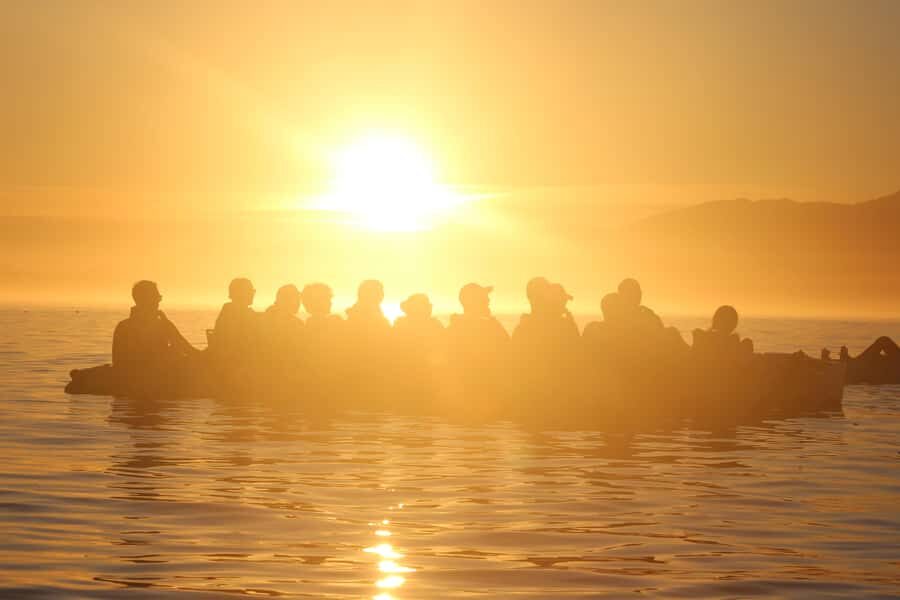 Kaikura: Kayak Sunset Tour with Seal Sightings - The Cultural and Historical Layer