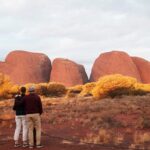 Kata Tjuta Sunset Half Day Trip - The Group and Transportation