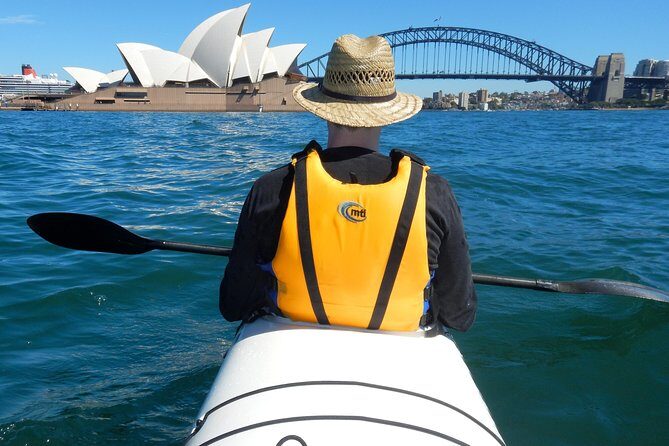 Kayak to Goat Island in Sydney Harbour with Local - A Closer Look at the Experience