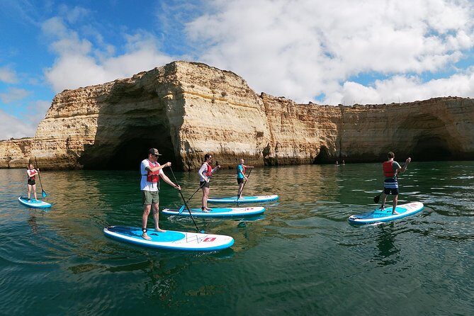 Kayaking to Benagil Cave, Small group guided by a local native - The Practical Details That Actually Matter