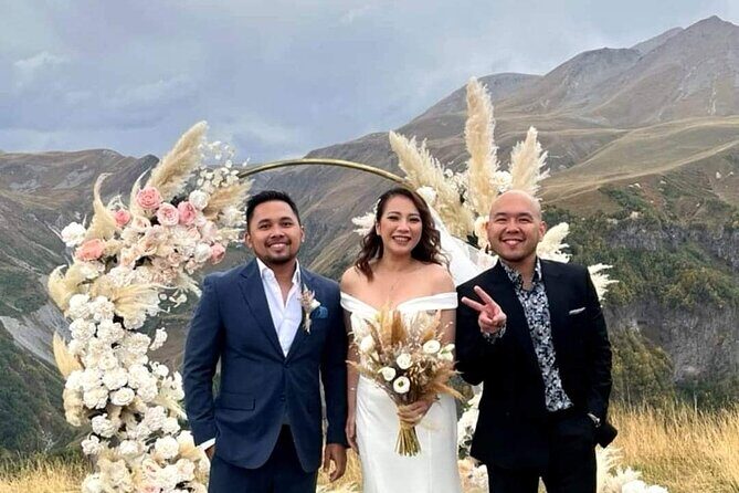 KAZBEGI GUDAURI ANANURI One day group tour From Tbilisi! - The ride matters: WiFi, AC, and a Mercedes Sprinter