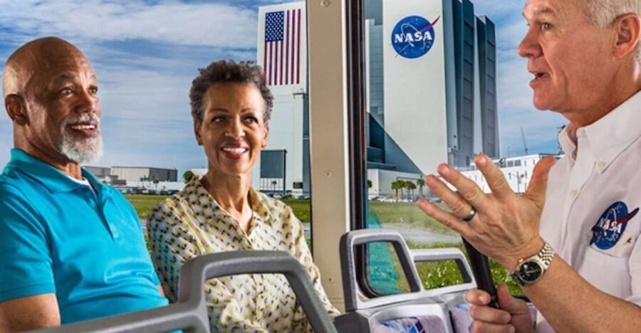 Kennedy Space Center: Entry Ticket with Explore Bus Tour - Explore Bus Tour vs the standard bus: why the extra route matters
