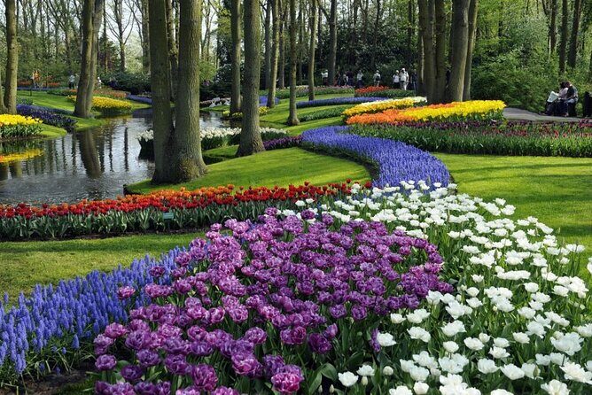 Amsterdam: Keukenhof Entry & Shuttle Bus with Flexible Return - Keukenhof: What Youll Actually Experience
