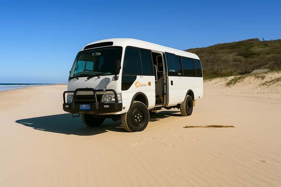 K'gari (Fraser Island) Small-Group Tour From Noosa - The Experience Through the Eyes of Travelers