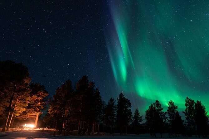 Kiruna Northern Lights Tour with Photographer - Whats Included, Whats Not, and What You Should Know
