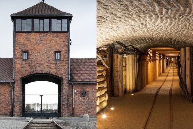 Krakow: Auschwitz-Birkenau and Salt Mine Guided Visits in One Day - Your Day at a Glance: The 12-Hour Flow