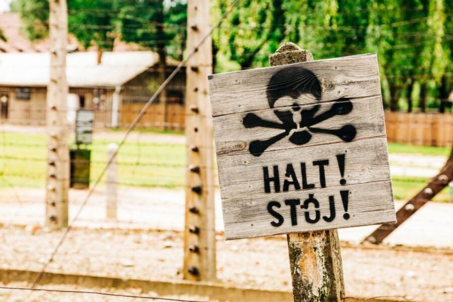 Krakow: Auschwitz-Birkenau Live Guided Tour & Hotel Pickup - The drive and the documentary: why they start with context