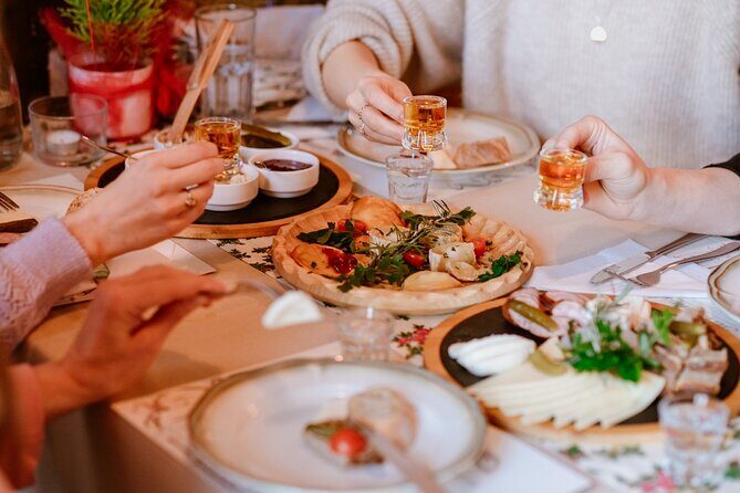 Krakow Food Tasting Tour with Delicious Poland - Navigating the Logistics