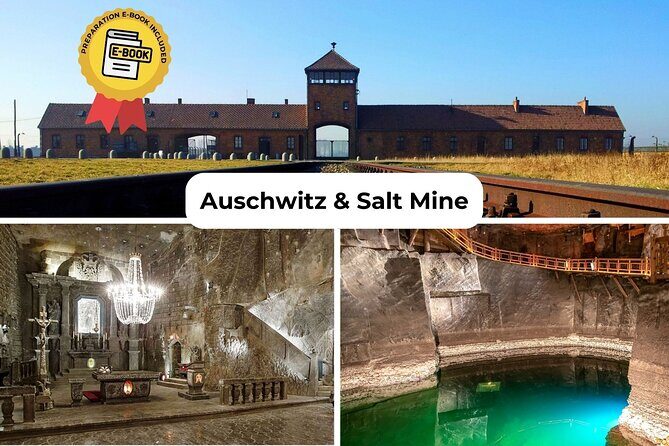 Krakow to Auschwitz Birkenau and Salt Mine 1 Day Tour - Value check: what you get for the price